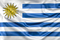 Bandera de Uruguay